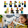 LEGO City 60367 Samolot pasażerski - 1170591 - zdjęcie 6